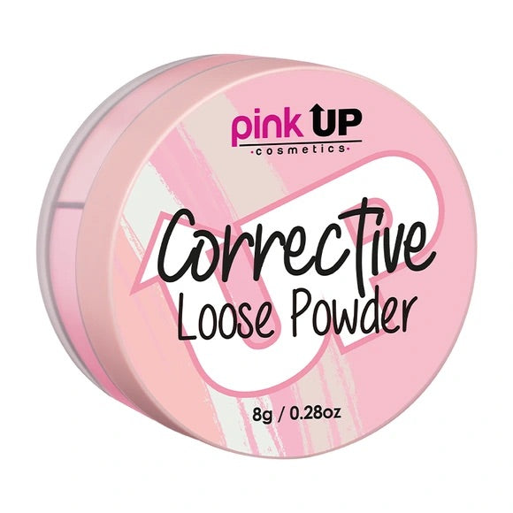 Corrective loose powder cloud 303