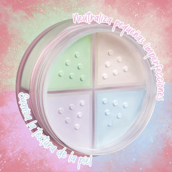 Corrective loose powder neutral 301