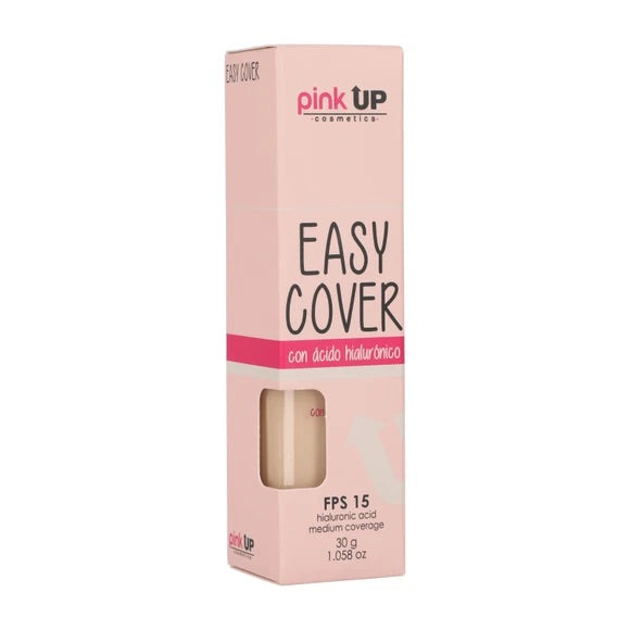 Base liquida easy cover tono : true beige pink up 400