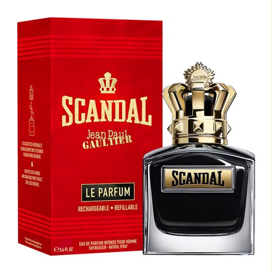 Scandal Intense EDP 100ml - Caballero