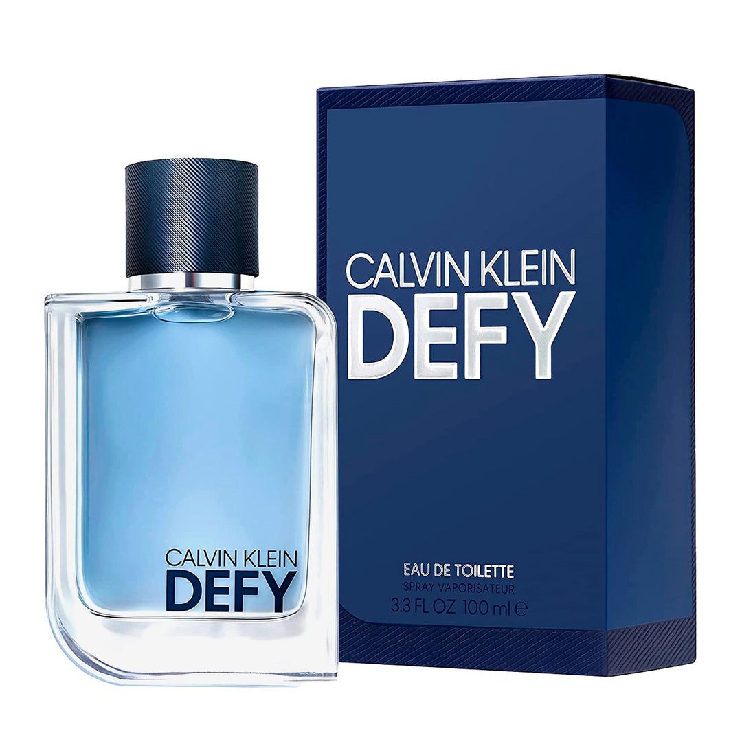 Calvin Klein Defy 100ml EDT Caballero