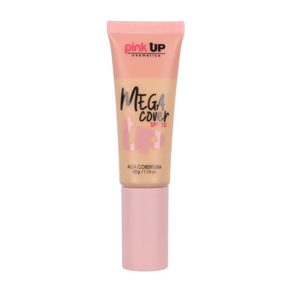 Mega cover tono : beige pink up 300
