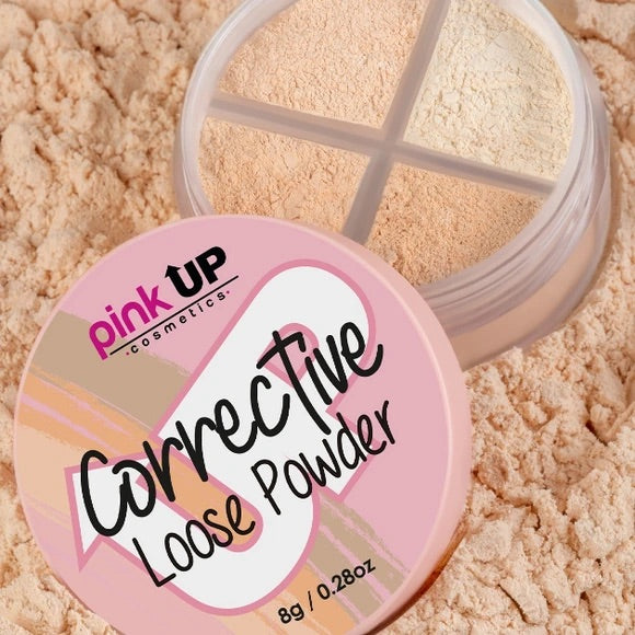 Corrective loose powder warm 302