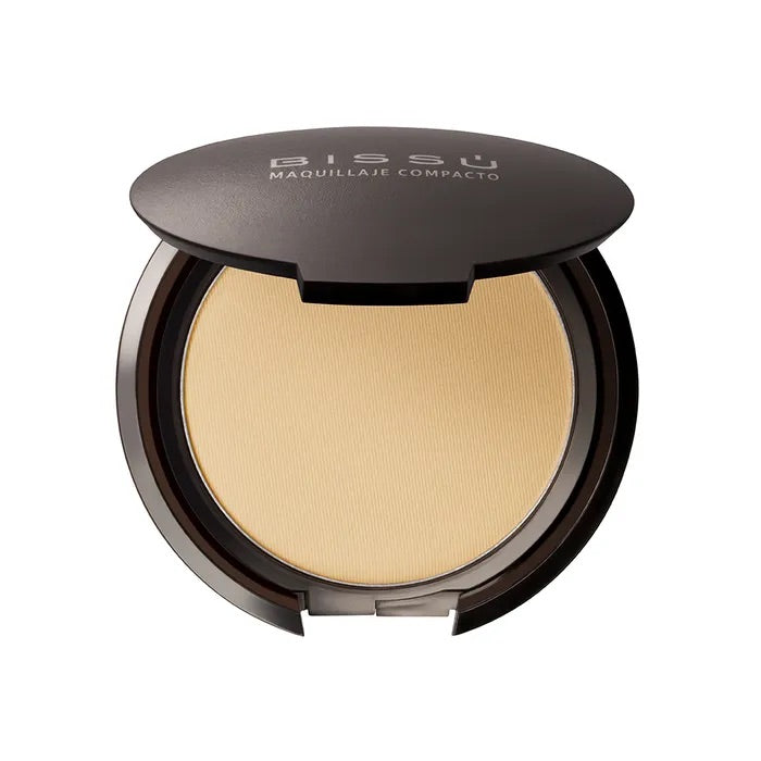 Polvo compacto tono : 09 shell beige