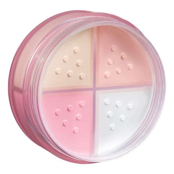 Corrective loose powder cloud 303