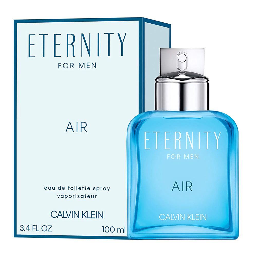 Eternity Air 100ml EDT Caballero