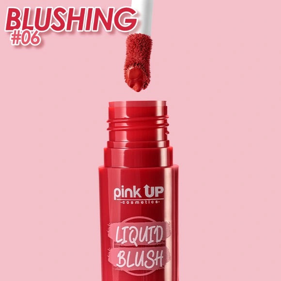 Liquid blush tono blushing 06