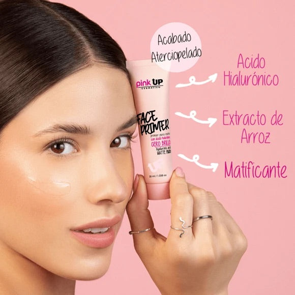 Face primer pink up