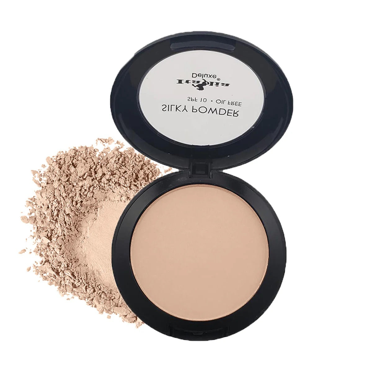 Polvo compacto tono: dark beige 08 italia