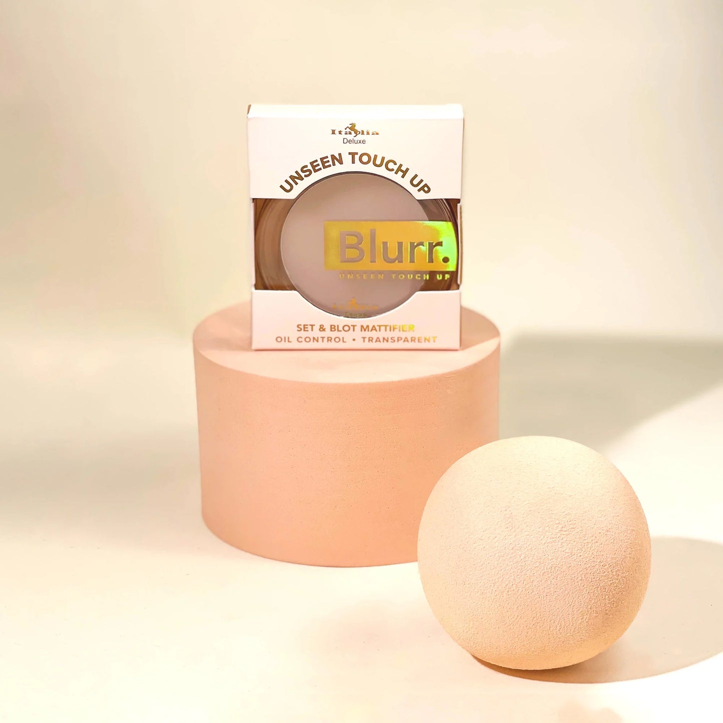 Blurr polvo Italia deluxe