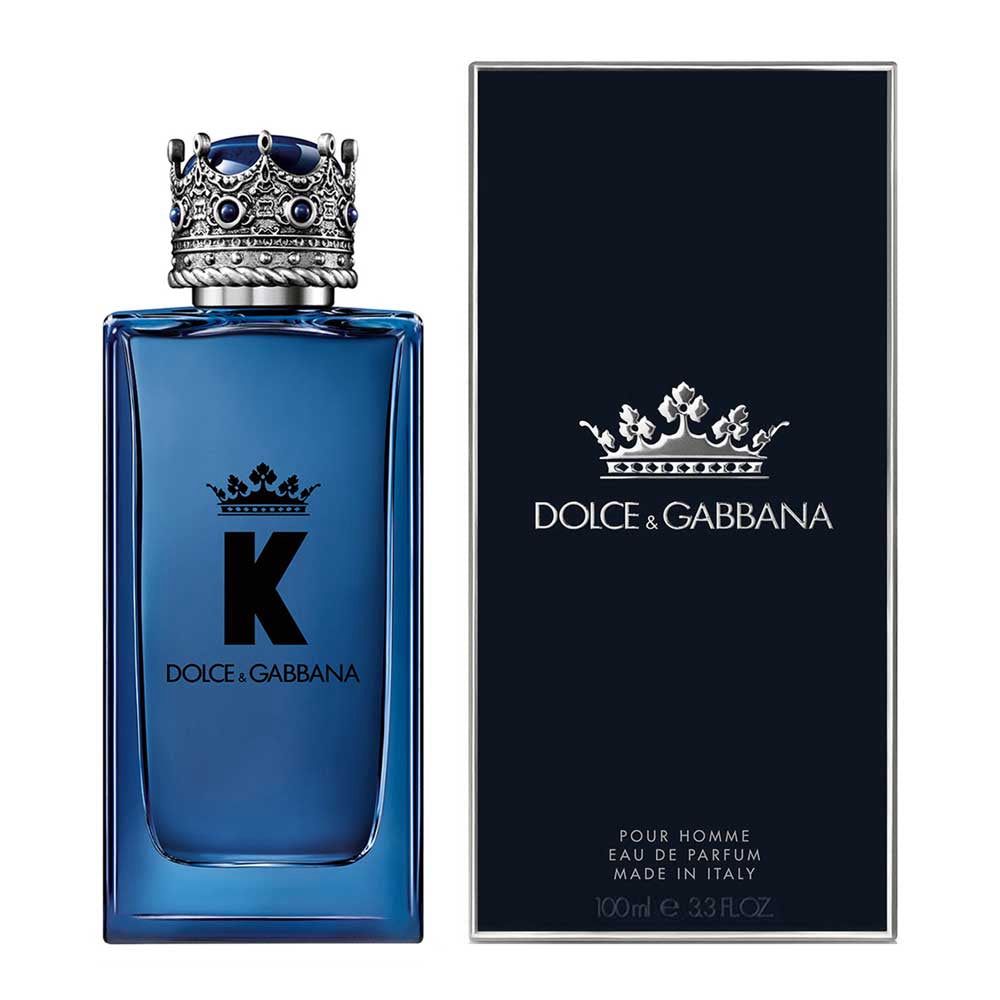 Dolce & Gabbana King EDP 100ml - Caballero