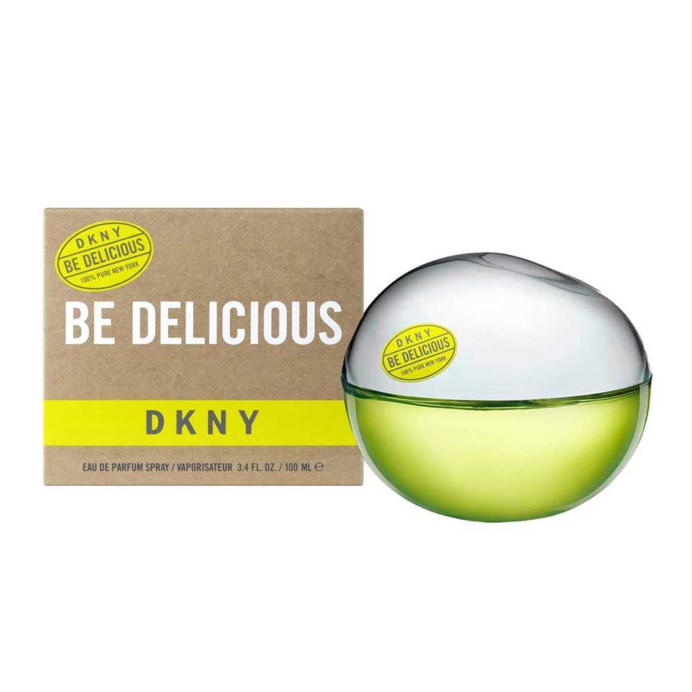 DKNY Be Delicious EDP 100ml - Dama
