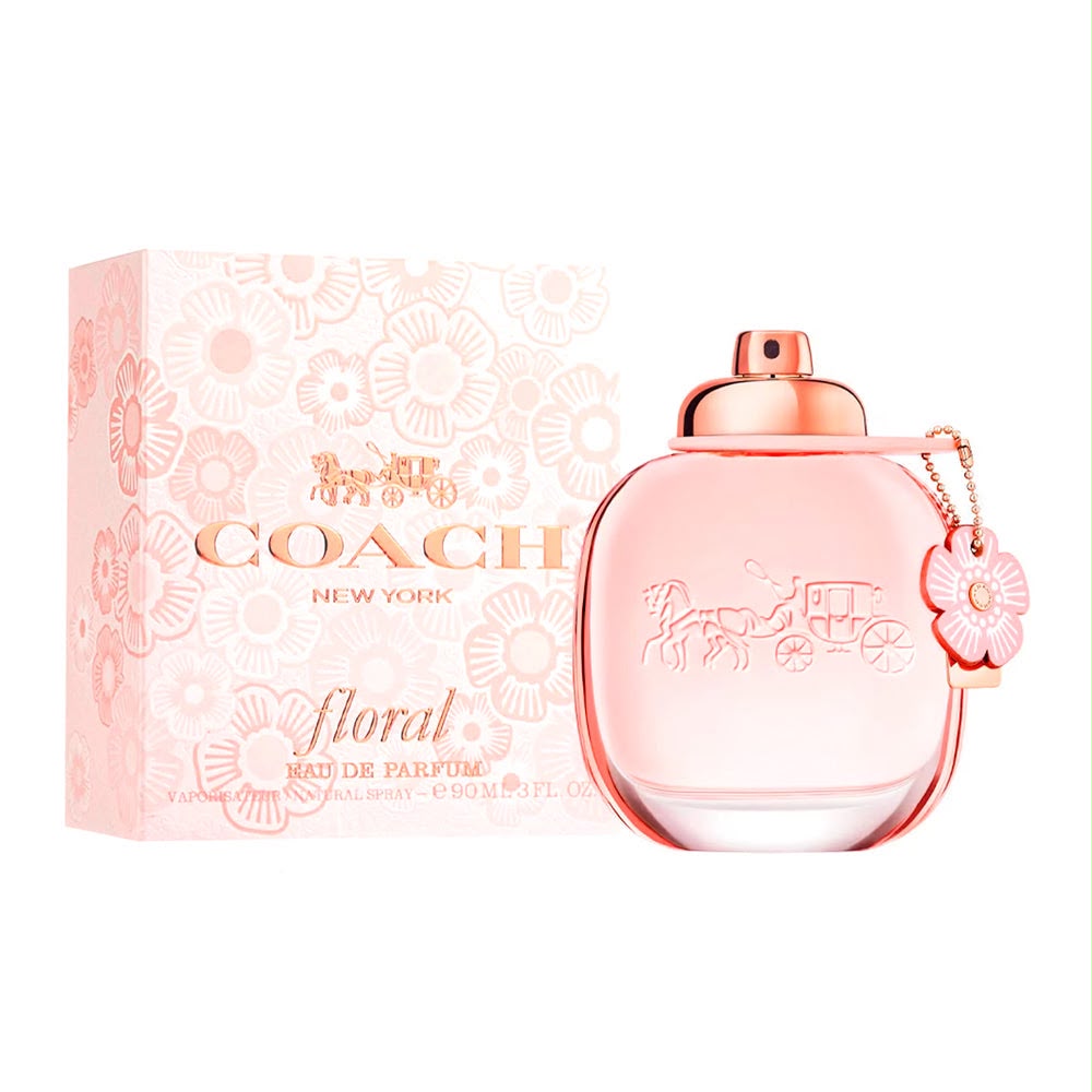 COACH Floral EDP 90ml - Dama