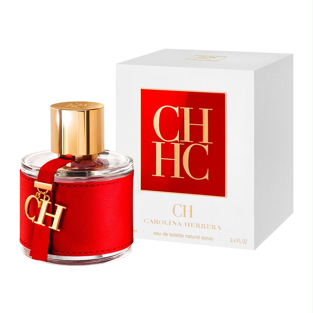 CH Carolina Herrera 100ml EDT - Dama