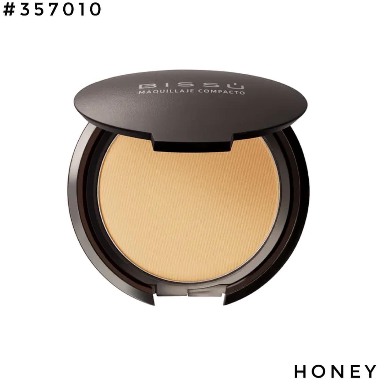 Polvo compacto tono: 10 honey