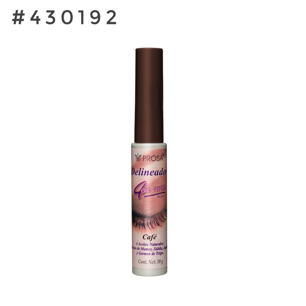 Delineador café 430192 prosa