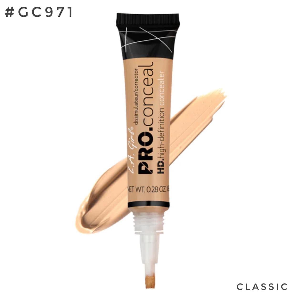 Pro HD conceal tono: classic
