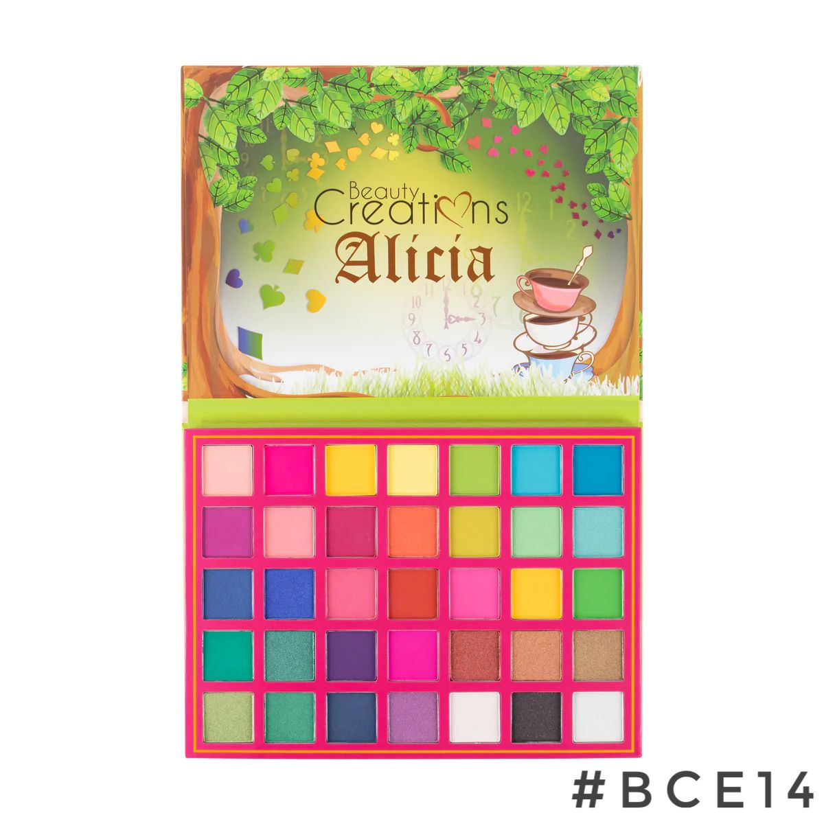 Alicia beauty creation