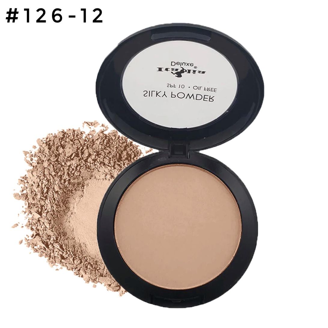 Polvo compacto tono: canela 12 italia