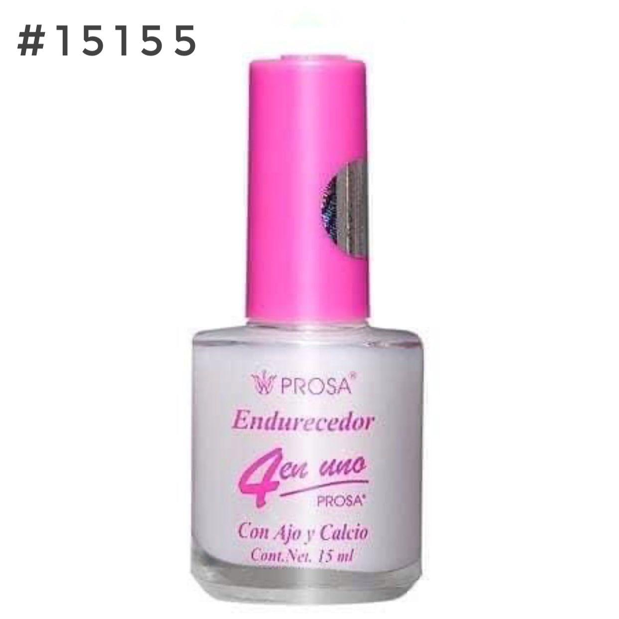 Endurecedor de uñas 15155 prosa