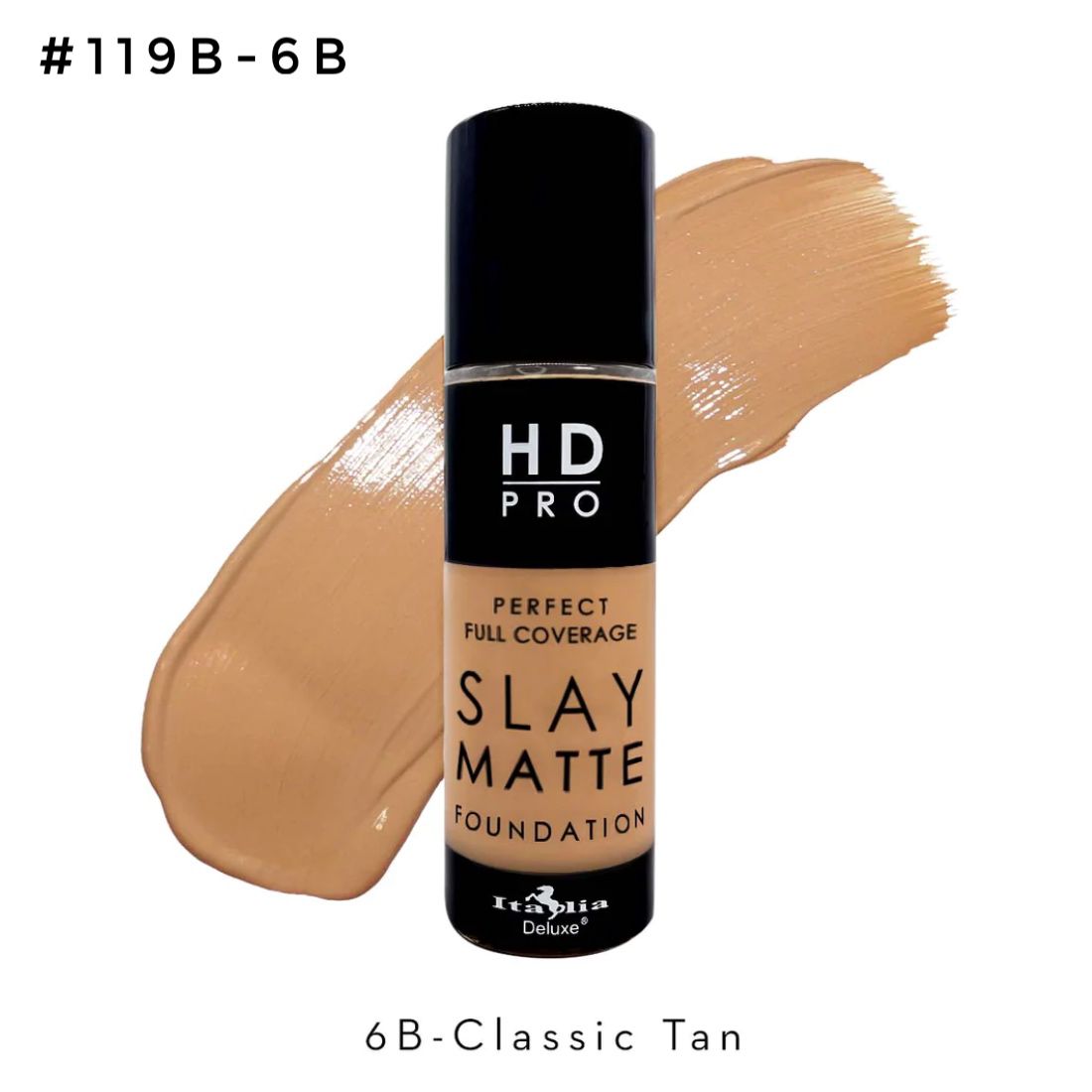 Slay mate foundation tono: classic tan 6 italia