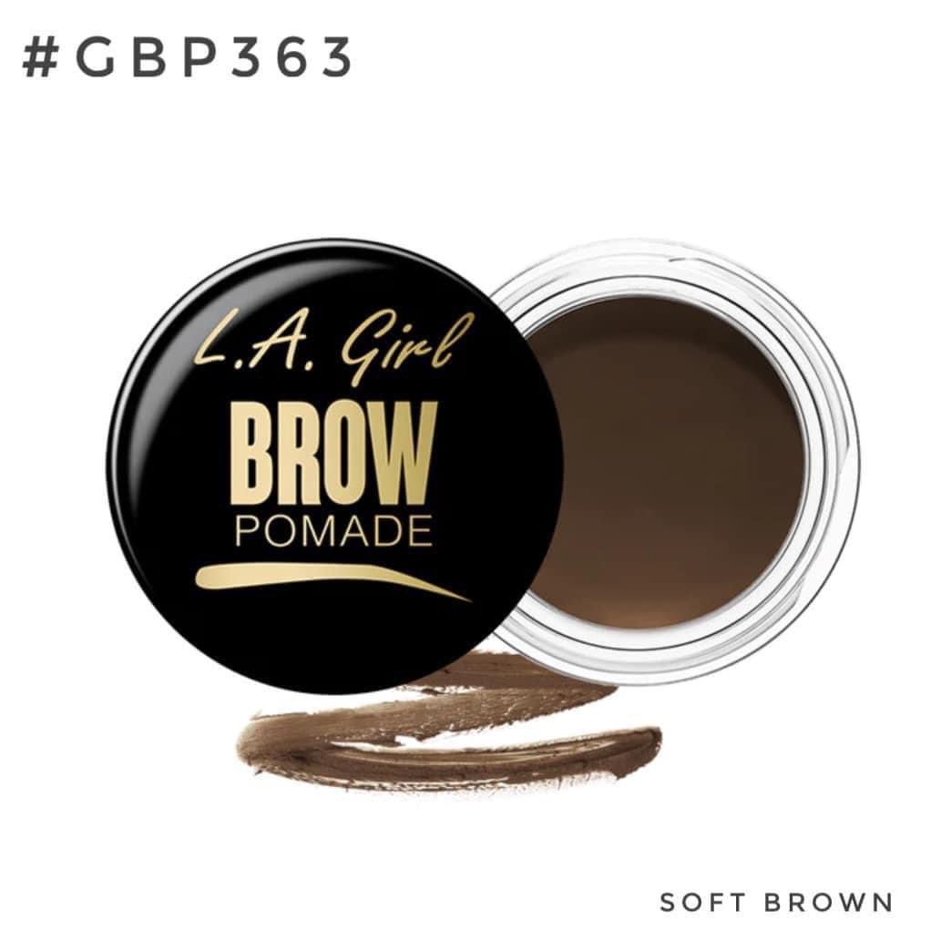 Brow pomade tono: soft brown