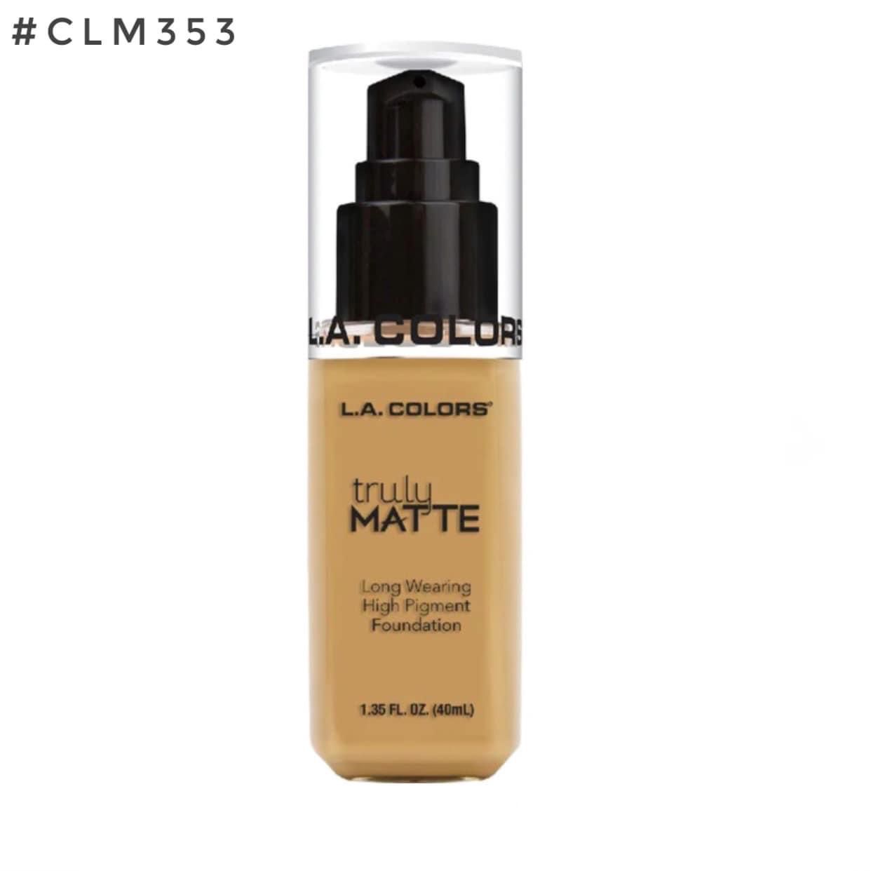 Maquillaje pro mate tono: nude