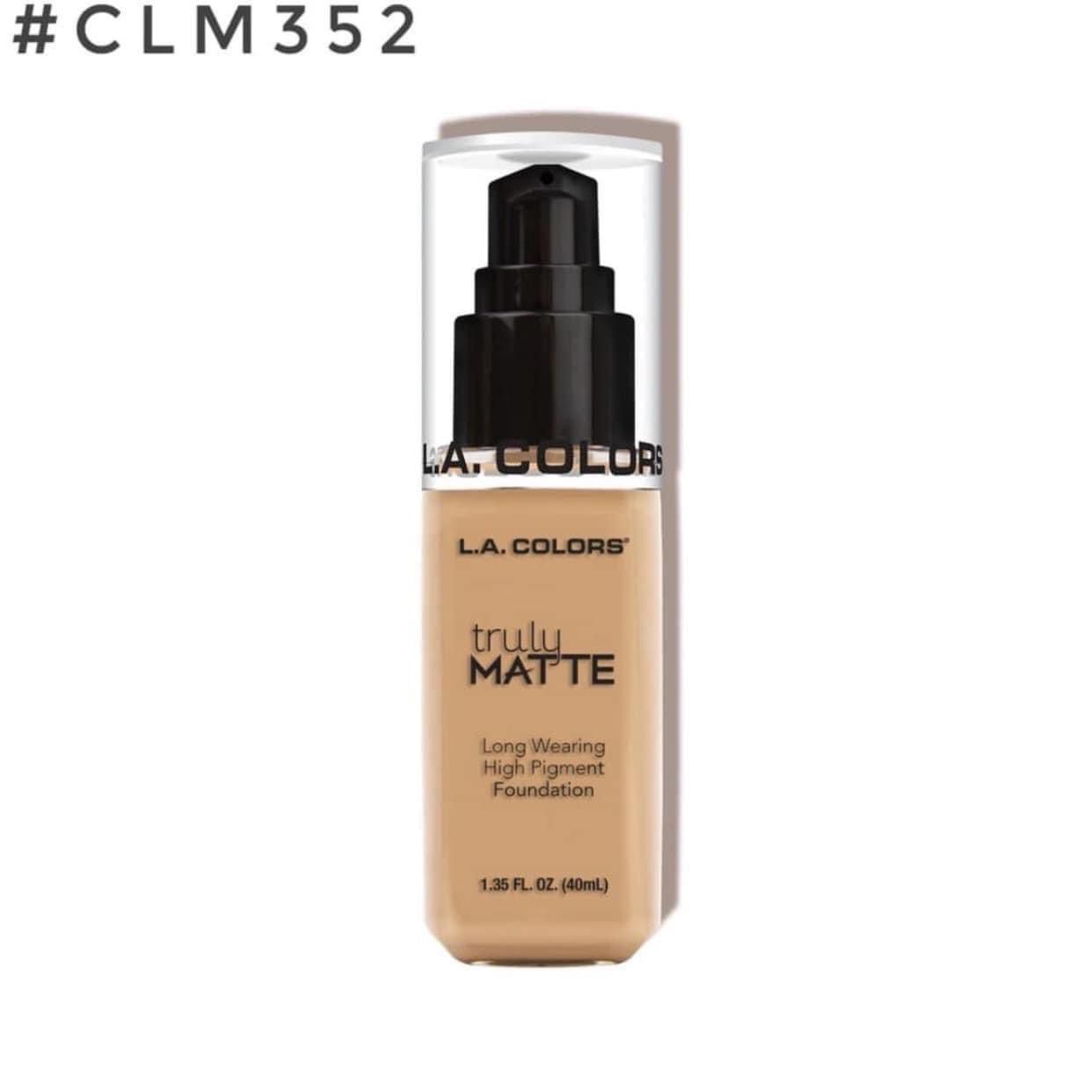 Maquillaje pro mate tono: natural