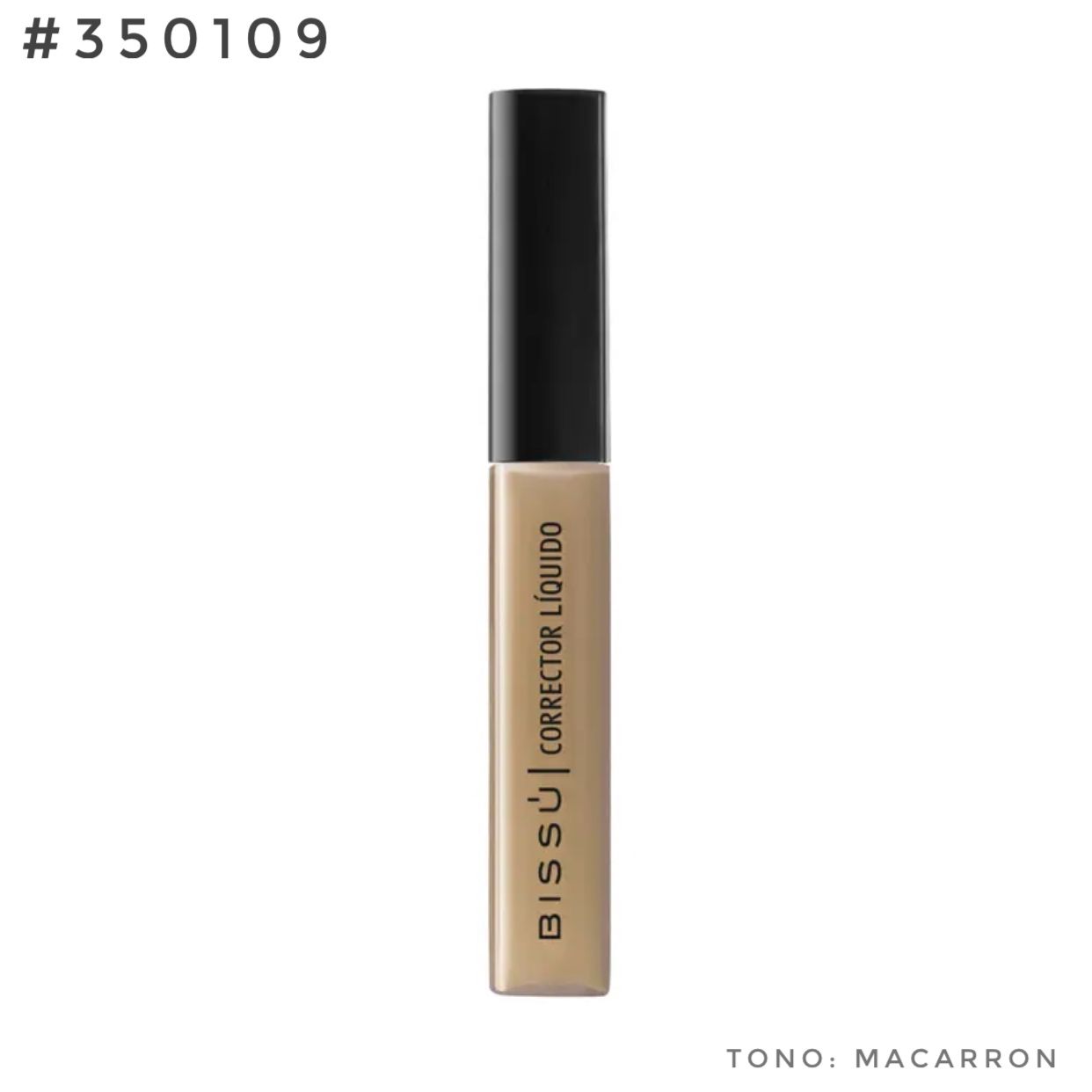 Corrector liquido tono: 09 Macarron