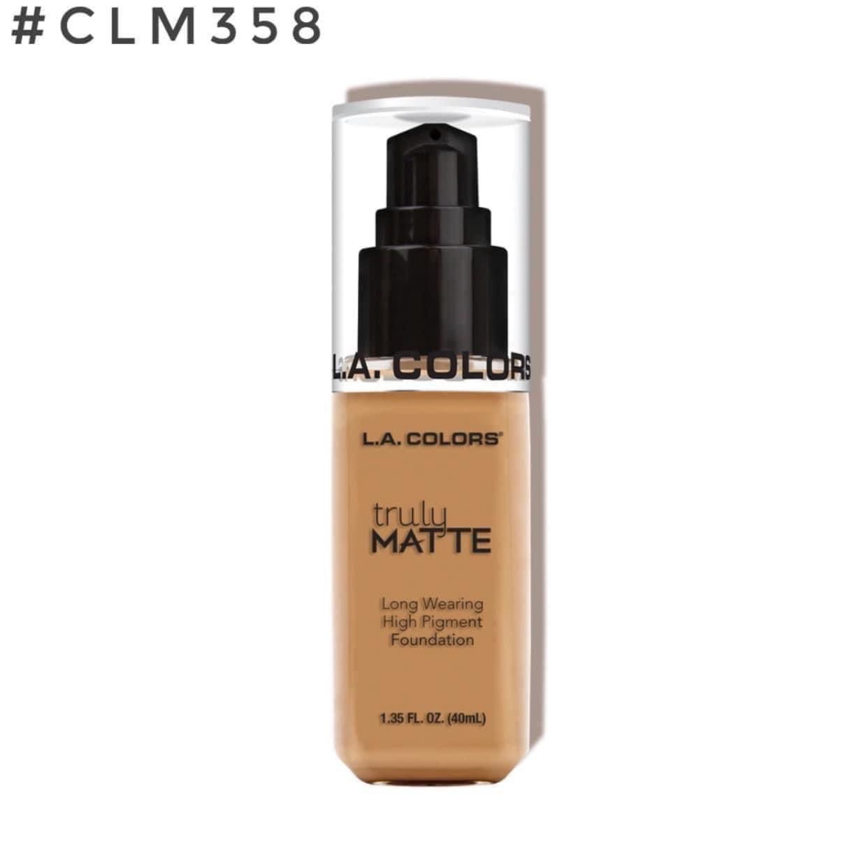 Maquillaje pro mate tono: warm honey