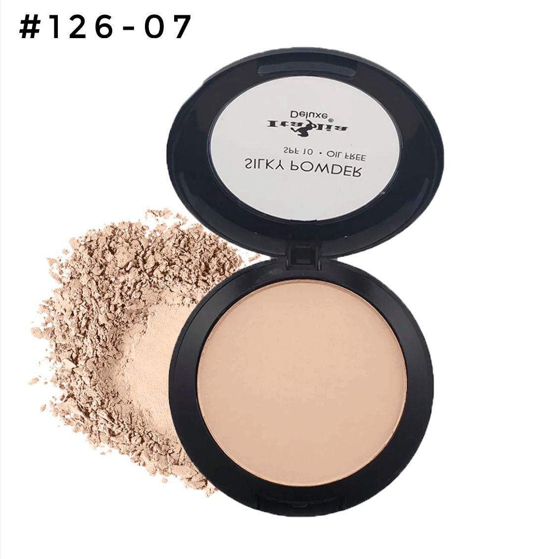 Polvo compacto tono: true beige 07 italia
