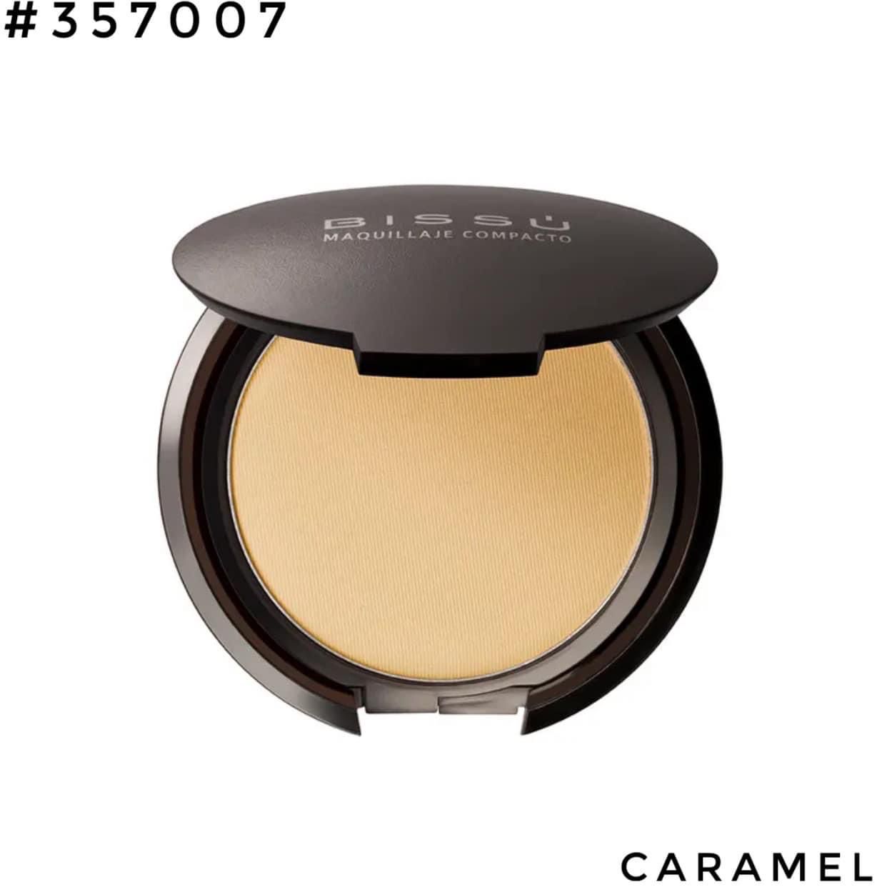 Polvo compacto tono: 07 caramel