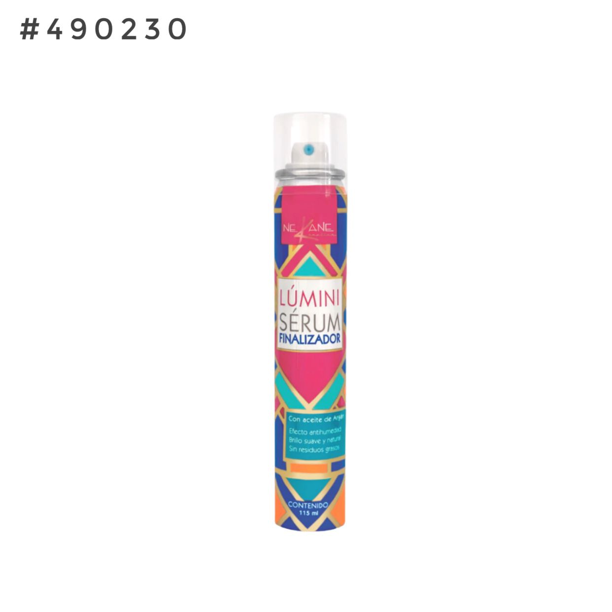 Lumini serum finalizador 490230 nekane
