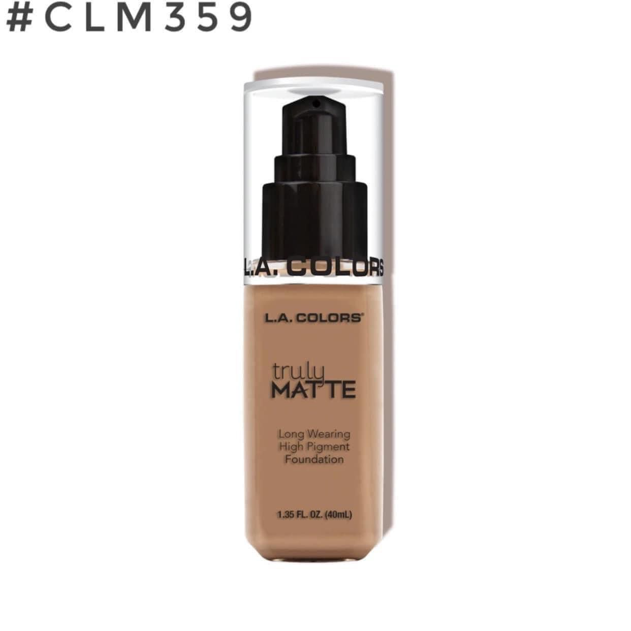 Maquillaje pro mate tono: cool beige
