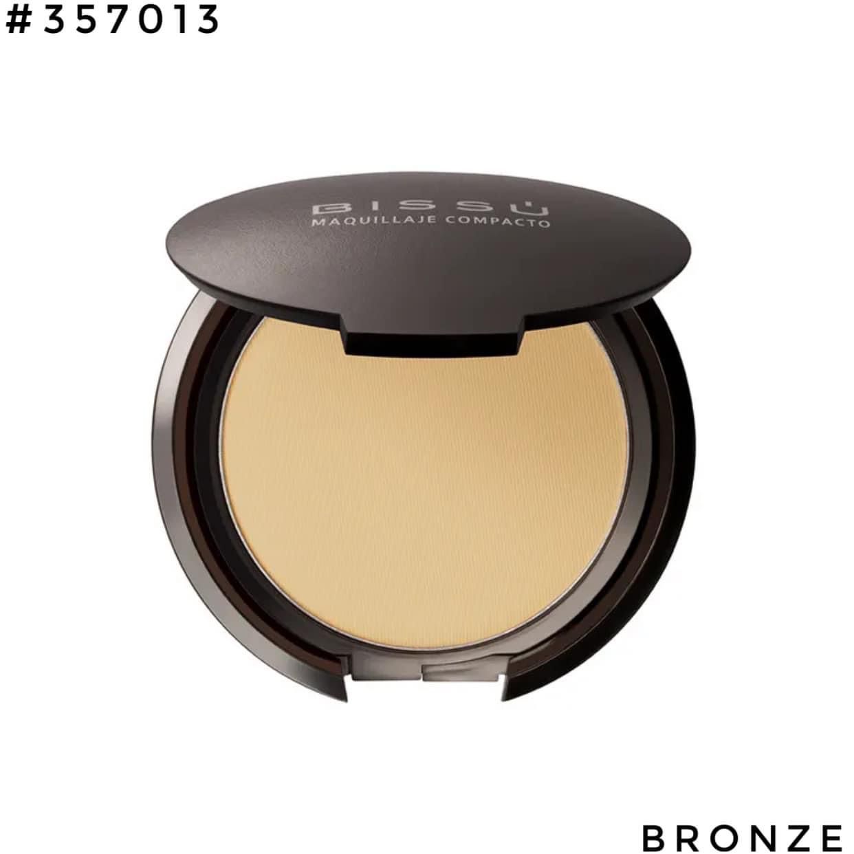Polvo compacto tono: 13 bronze