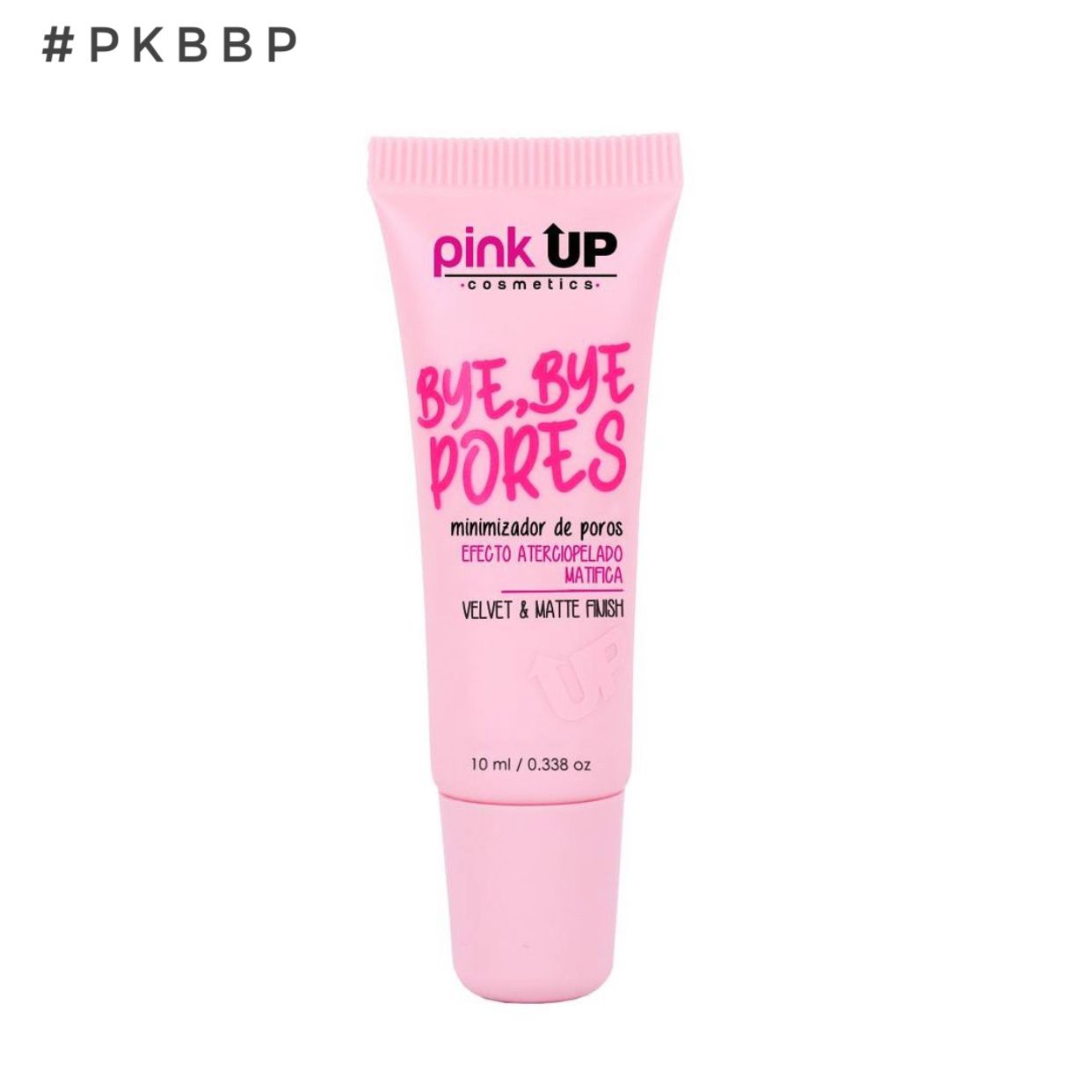 Bye bye pores pink up