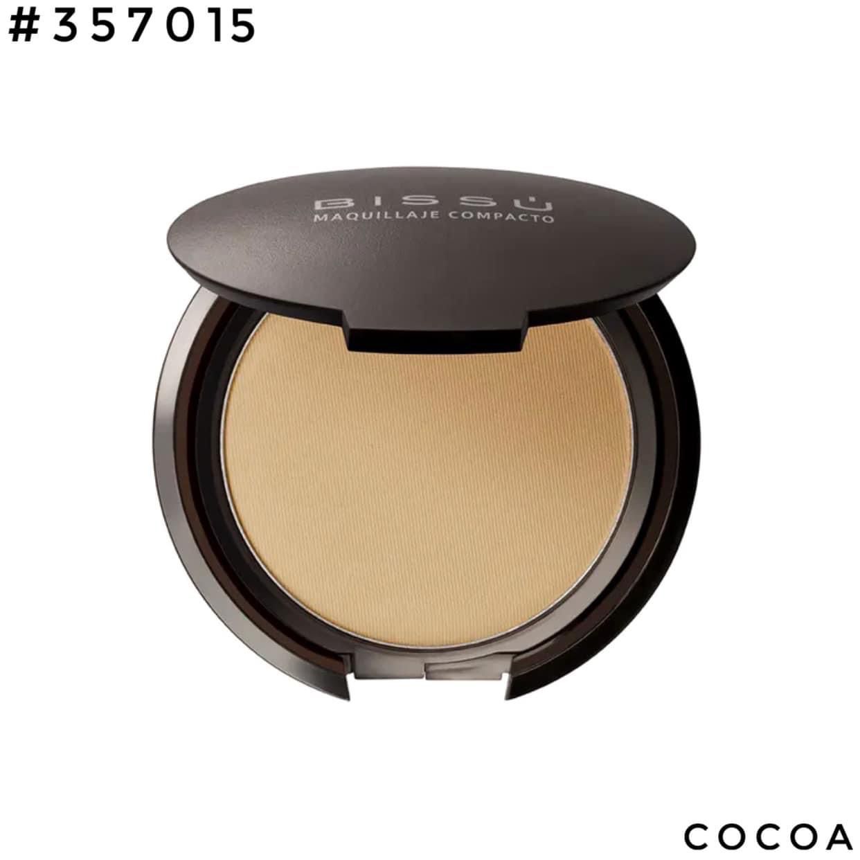 Polvo compacto tono: 15 cocoa