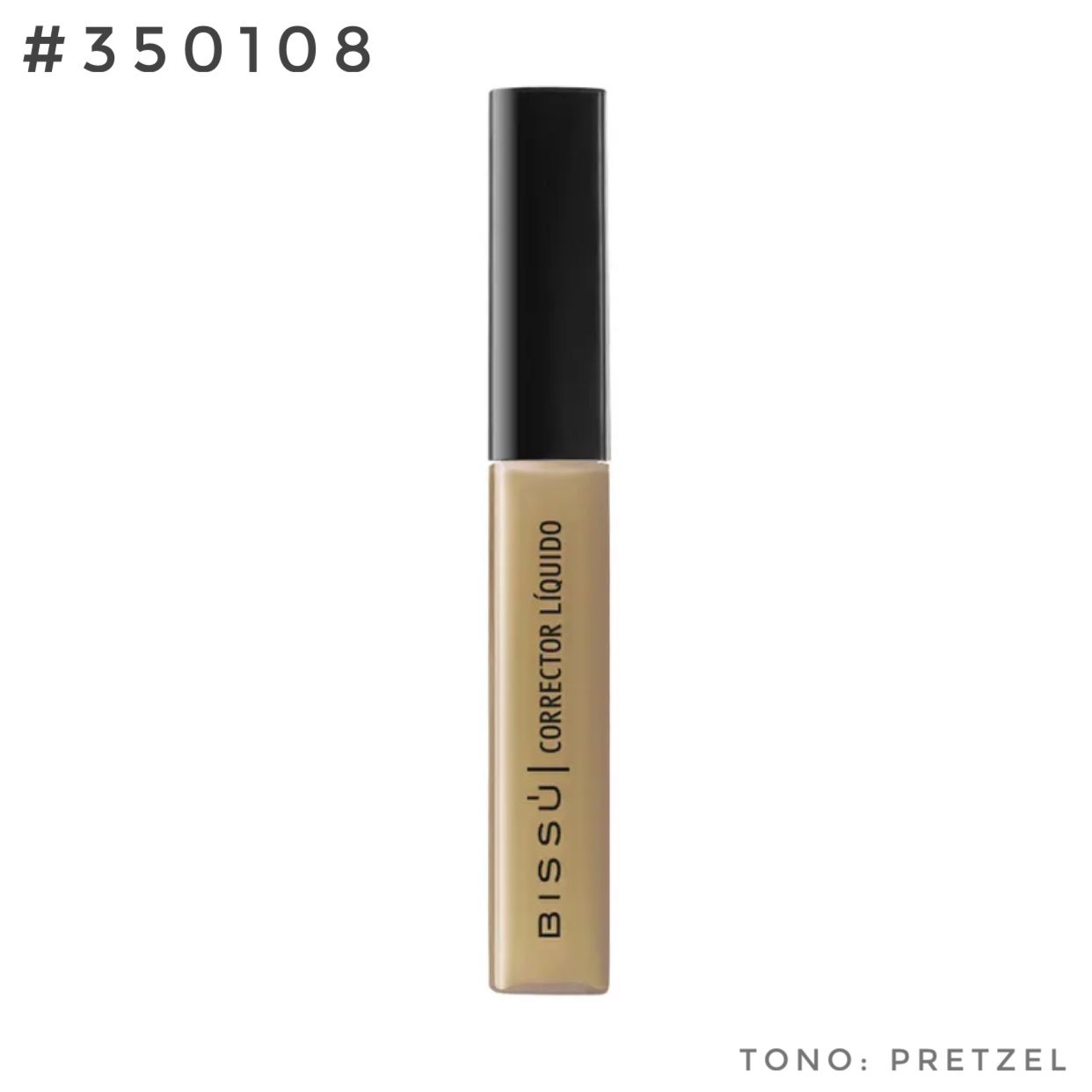 Corrector liquido tono: 08 pretzel
