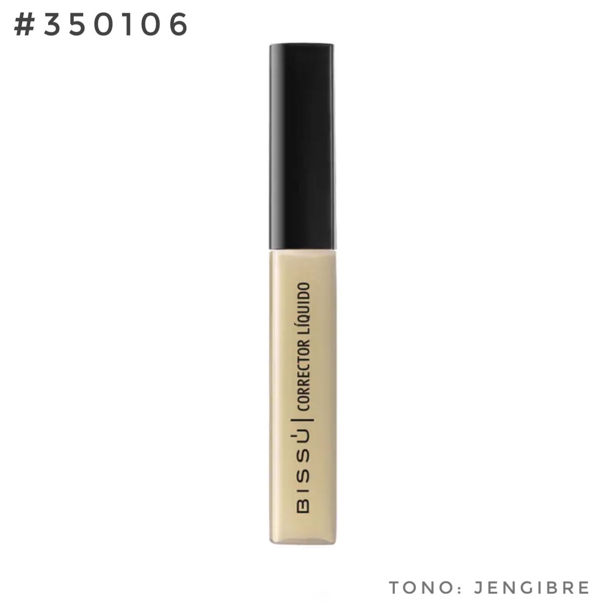 Corrector liquido tono: 06 Jengibre