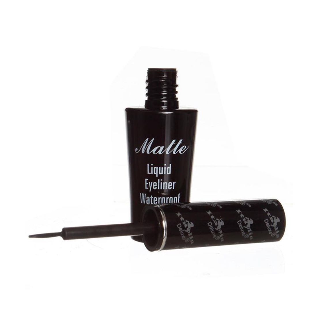 Matte black liquid eyeliner 2309 italia