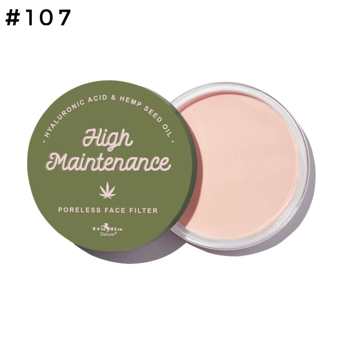 High maintenance 107 italia