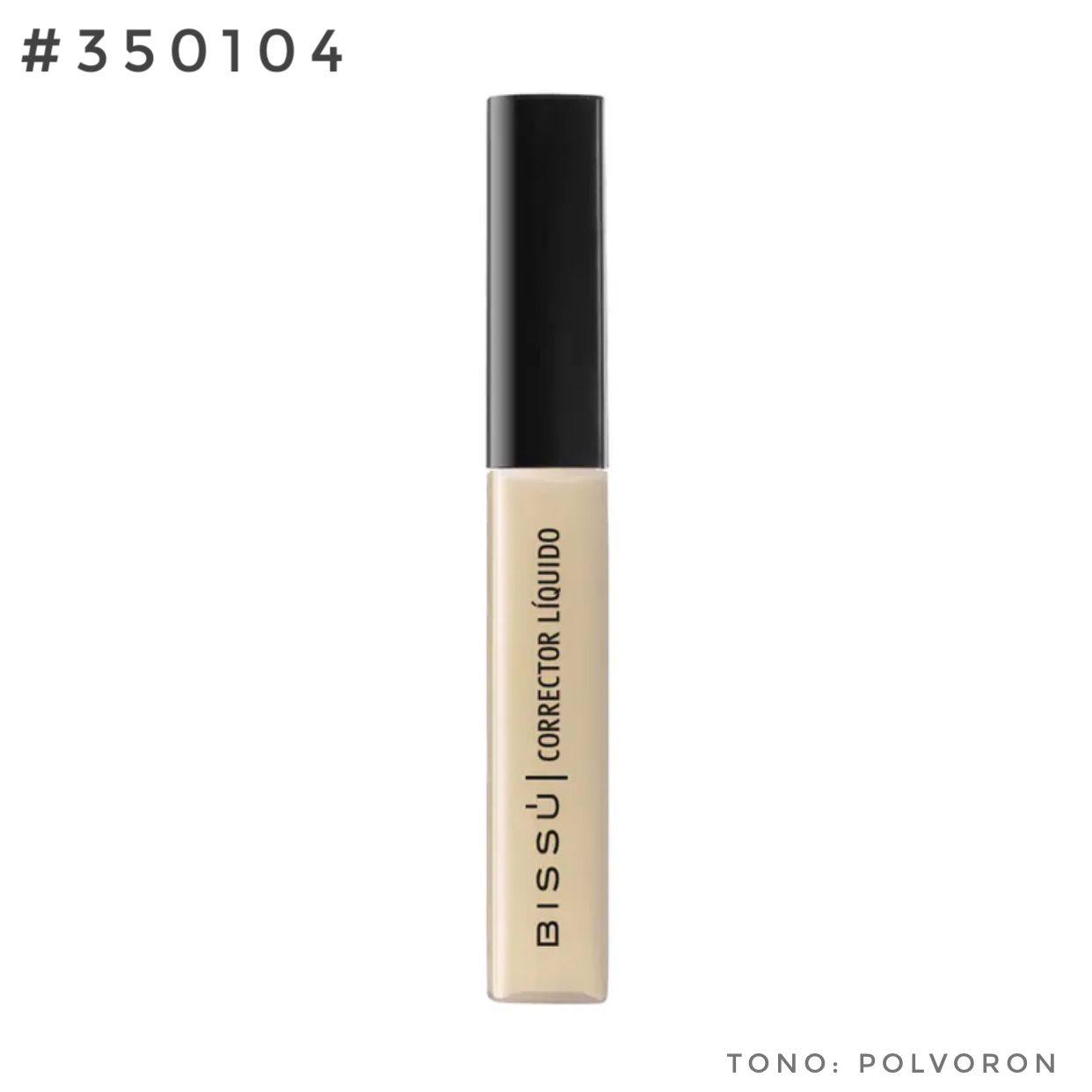 Corrector liquido tono: 04 polvoron
