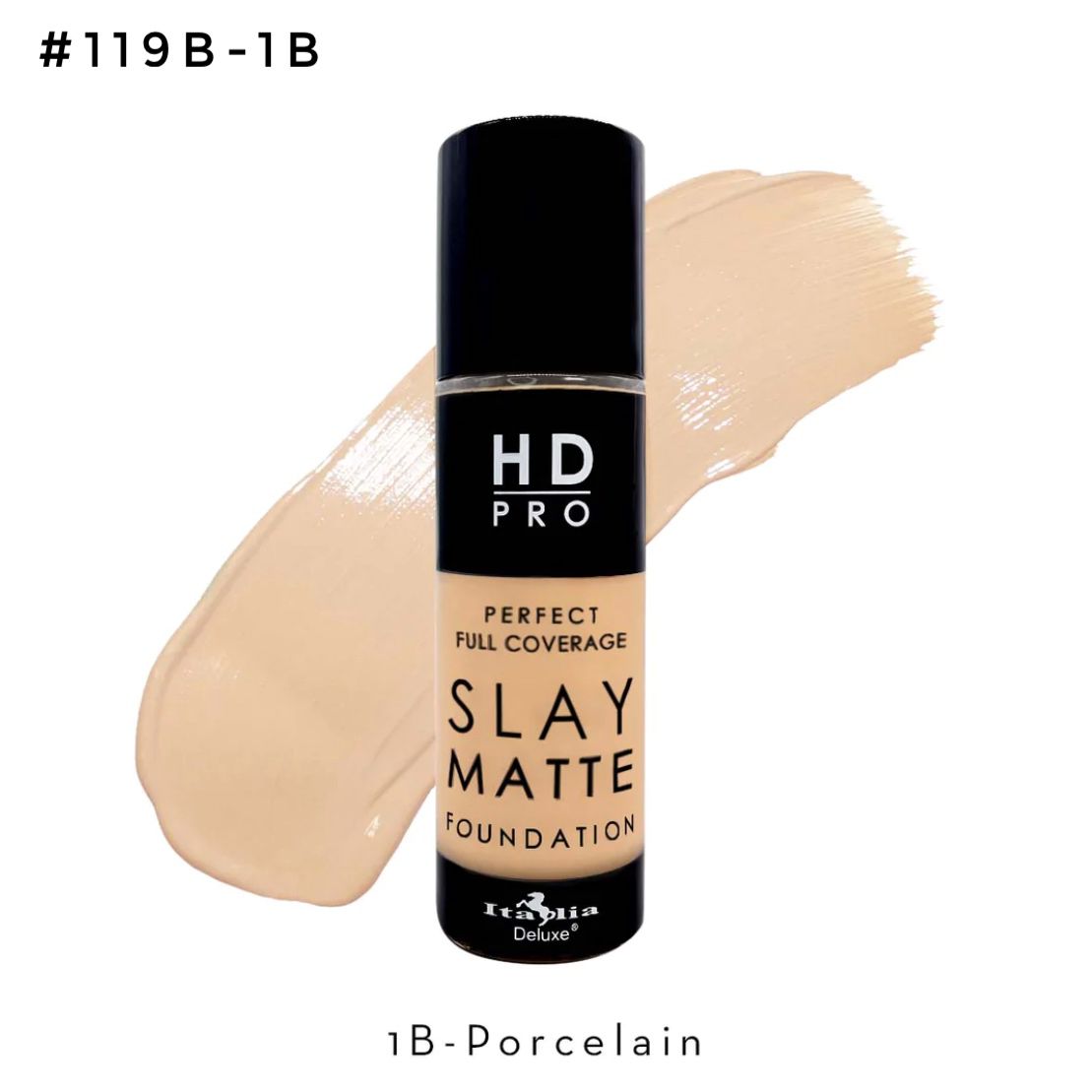 Slay mate foundation tono: porcelain 1 italia