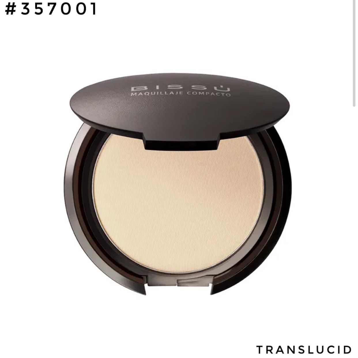 Polvo compacto tono: 01 translucid