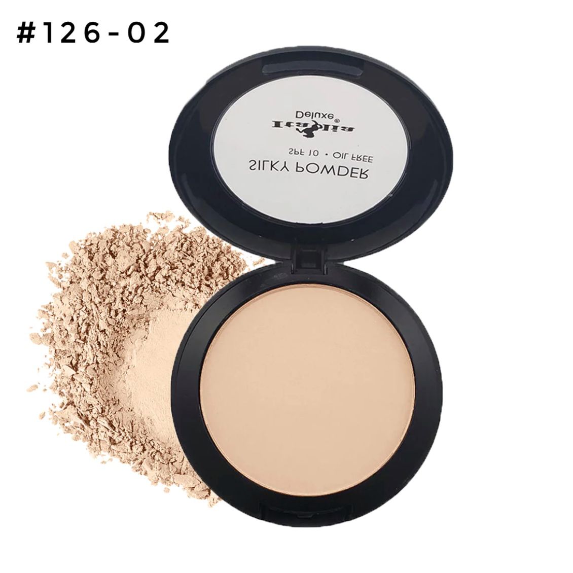Polvo compacto tono: buff 02 italia