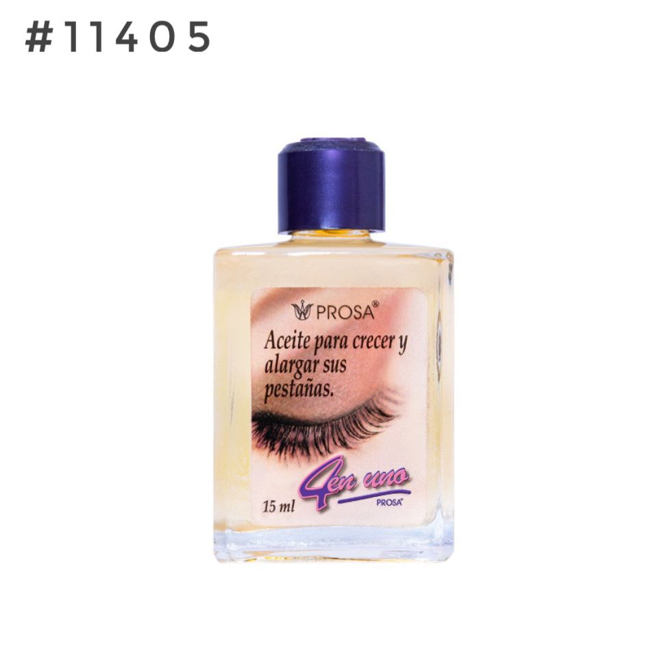 Aceite para pestañas 11405 prosa