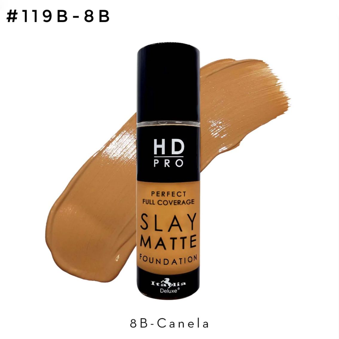 Slay mate foundation tono: canela 8 italia