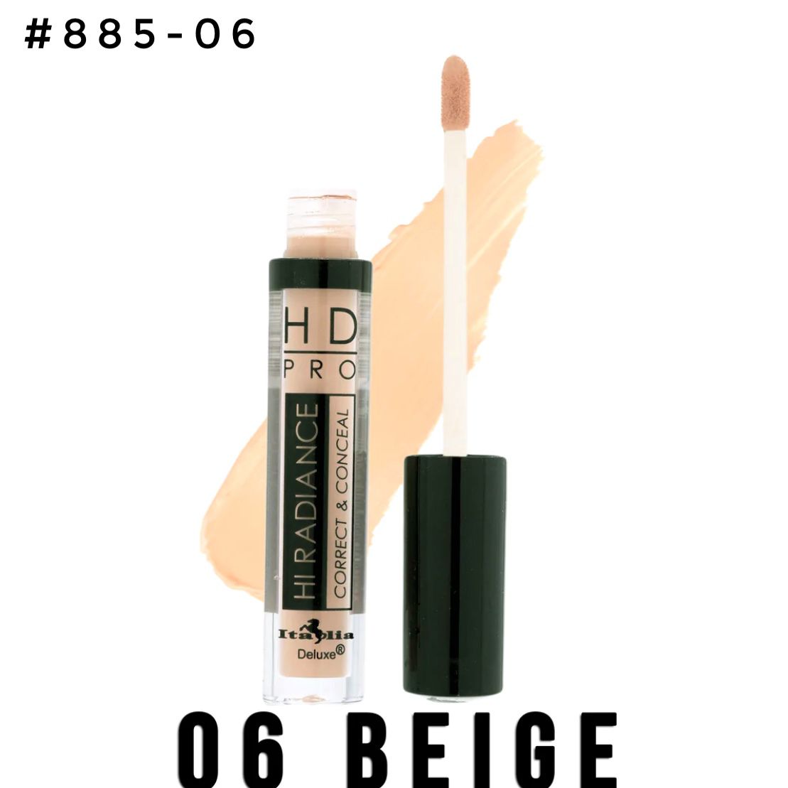 Hi radiance correct y conceal tono: beige 06 italia