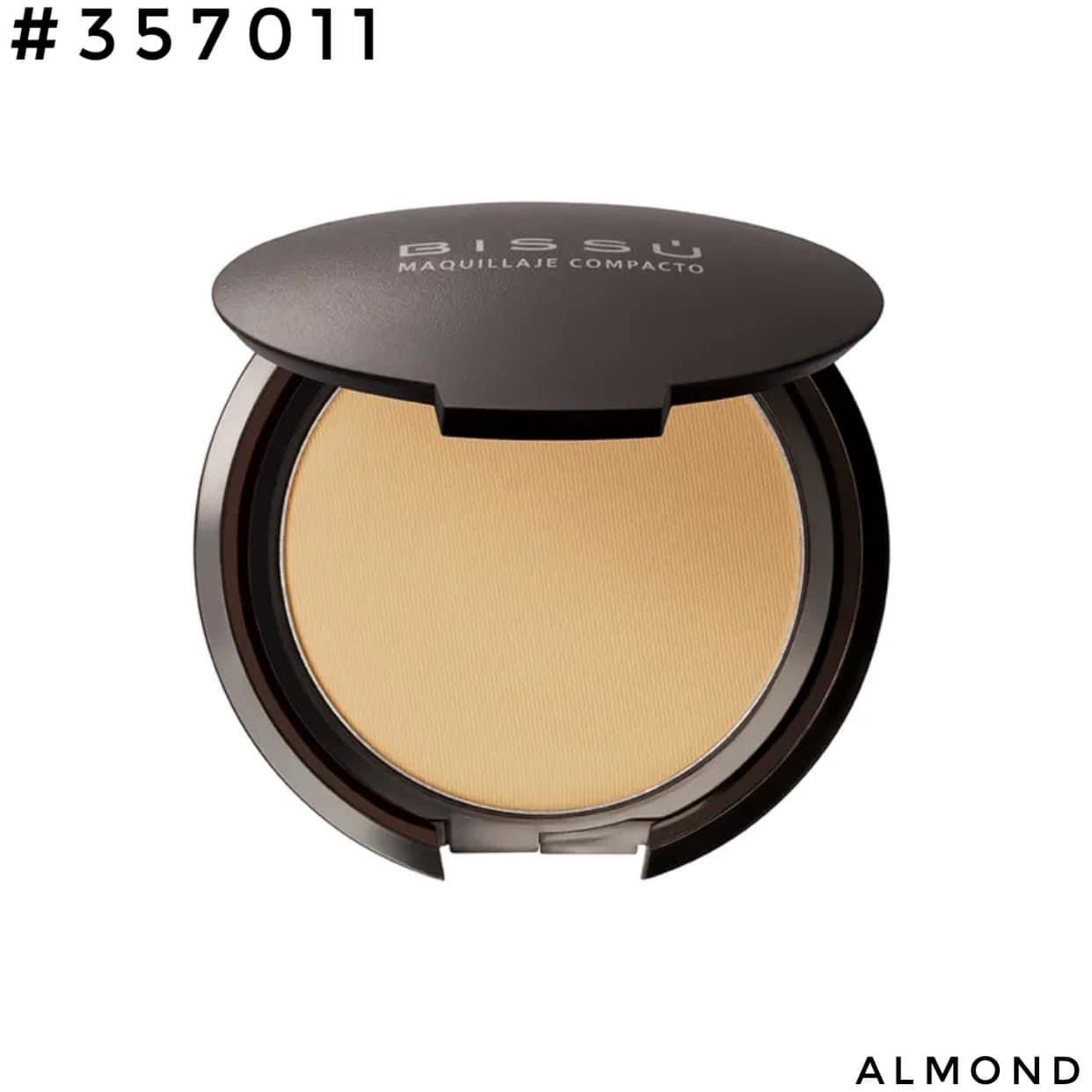Polvo compacto tono: 11 almond