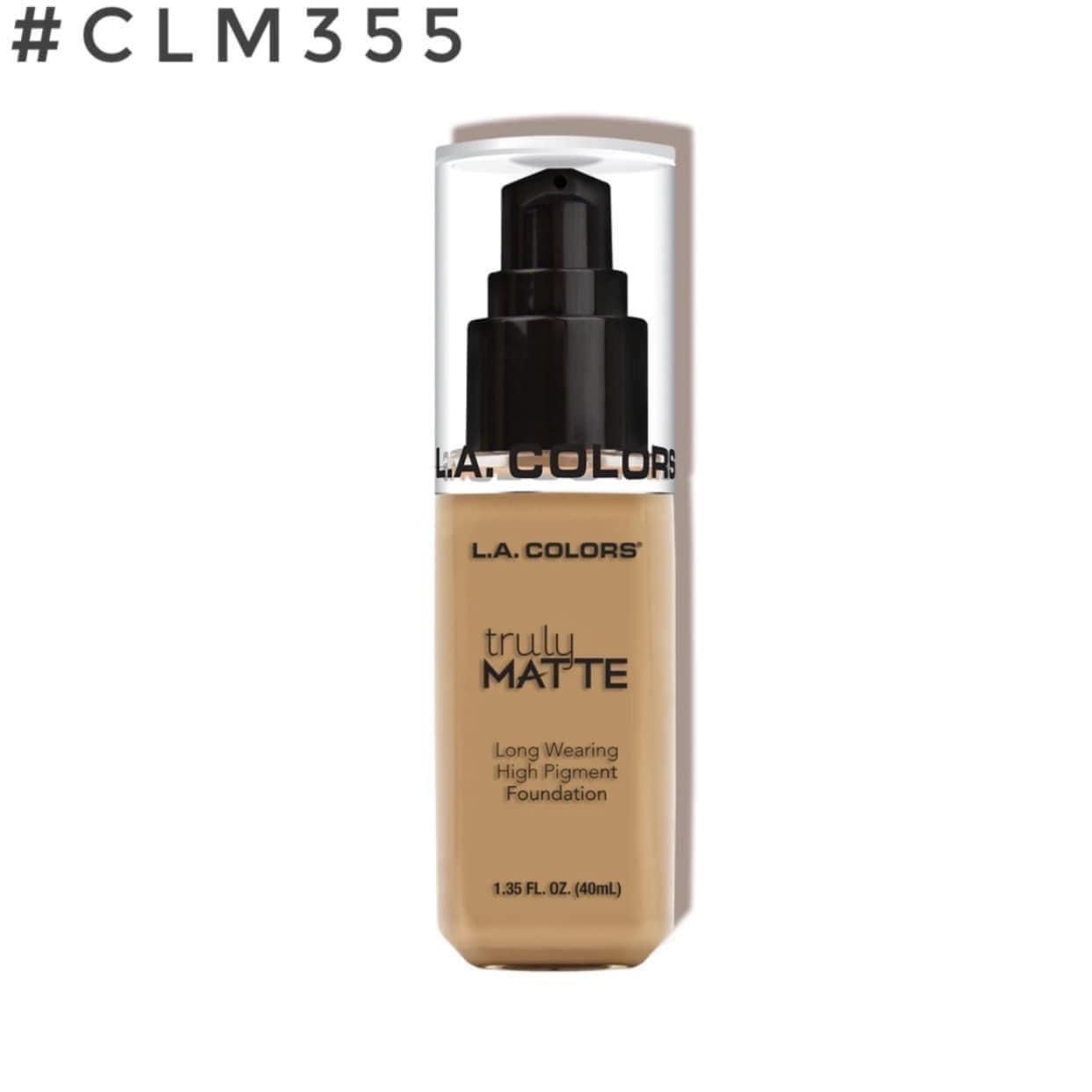 Maquillaje pro mate tono: medium beige